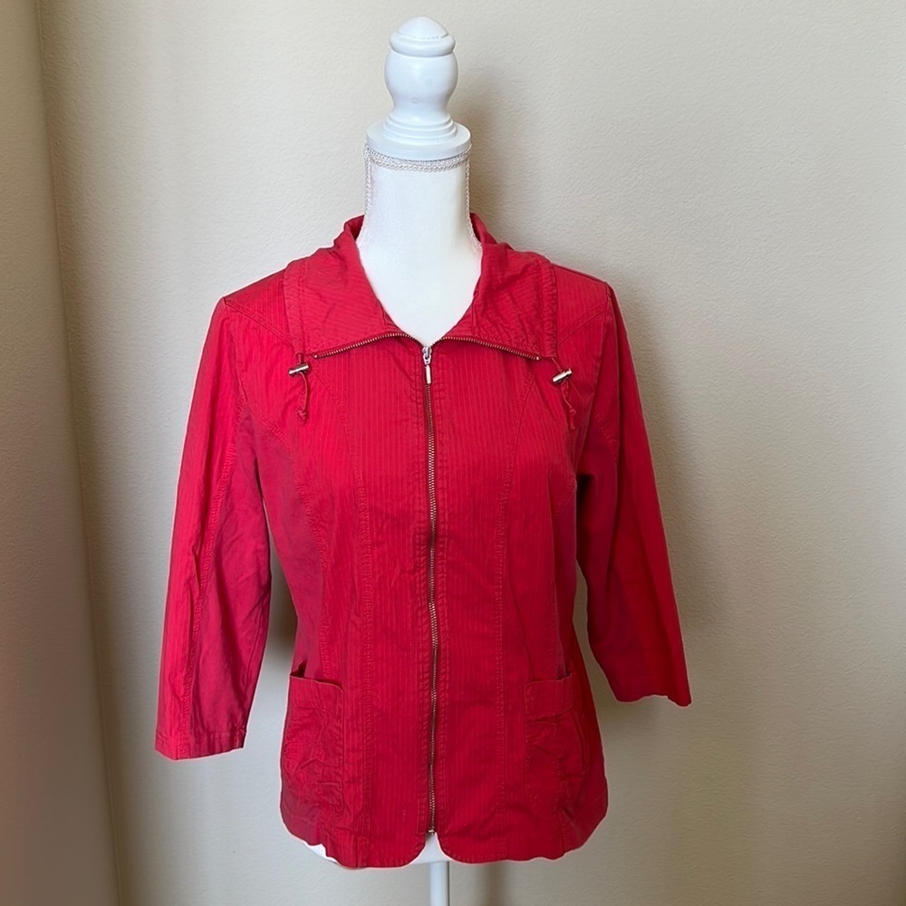 Zenergy by Chico’s Lightweight Jacket #14